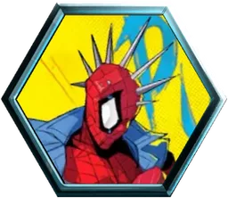 Spider-Punk (Hicham Habchi) avatar - Marvel Snap