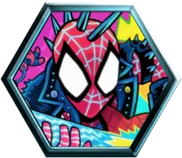 Spider-Punk (Dan Hipp) avatar - Marvel Snap