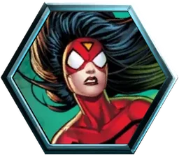 Spider-Woman (Base) avatar - Marvel Snap