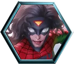 Spider-Woman (Junggeun Yoon) avatar - Marvel Snap