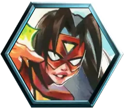 Spider-Woman (Rian Gonzales) avatar - Marvel Snap