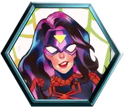 Spider-Woman (Rian Gonzales) avatar - Marvel Snap