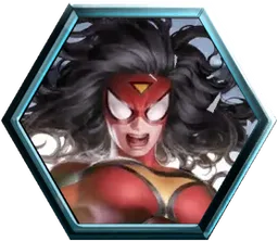Spider-Woman (Junggeun Yoon) avatar - Marvel Snap