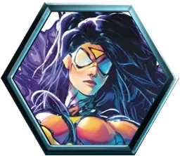 Spider-Woman (Pablo Villalobos) avatar - Marvel Snap