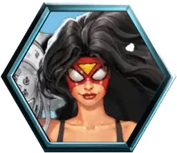Spider-Woman (David Nakayama) avatar - Marvel Snap
