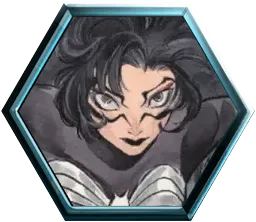 Spider-Woman (Peach Momoko) avatar - Marvel Snap