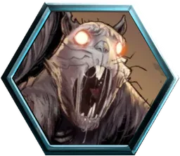 Squirrel avatar - Marvel Snap