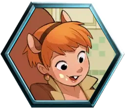 Squirrel Girl (Gurihiru Wom) avatar - Marvel Snap
