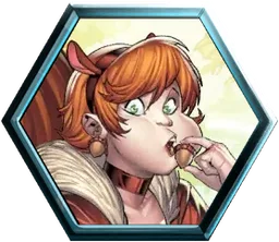 Squirrel Girl (Marco Failla) avatar - Marvel Snap