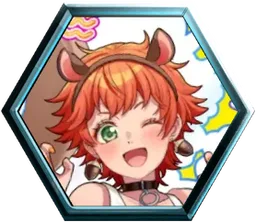 Squirrel Girl (Sticker) avatar - Marvel Snap
