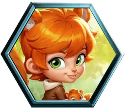 Squirrel Girl (Chibi) avatar - Marvel Snap