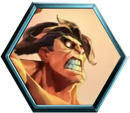 Starbrand (Ludo Lullabi) avatar - Marvel Snap