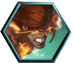 Starbrand (Iban Coello) avatar - Marvel Snap