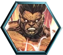 Starbrand (Andrea Guardino) avatar - Marvel Snap