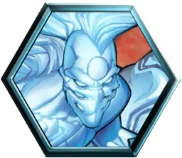 Stardust (Base) avatar - Marvel Snap