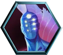 Stardust (PANDART STUDIO) avatar - Marvel Snap