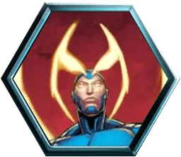 Starhawk (Base) avatar - Marvel Snap