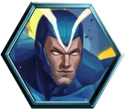 Starhawk (Lemon Art) avatar - Marvel Snap