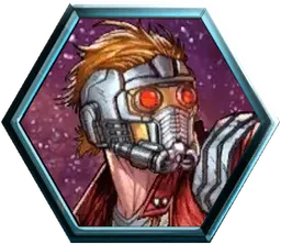 Star-Lord (Base) avatar - Marvel Snap