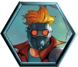 Star-Lord (Paco Medina) avatar - Marvel Snap