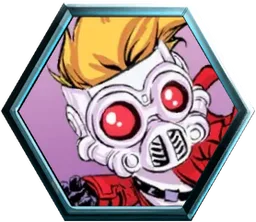 Star-Lord (Baby) avatar - Marvel Snap
