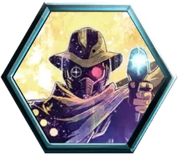 Star-Lord (Luciano Vecchio) avatar - Marvel Snap
