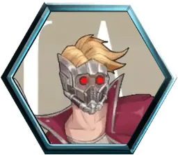 Star-Lord (Lemon Art) avatar - Marvel Snap