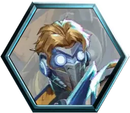 Star-Lord (Marvel RIVALS) avatar - Marvel Snap