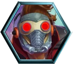 Star-Lord (Sam Nielson) avatar - Marvel Snap