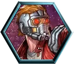 StarlordGuardiansOfTheGalaxy (Base) avatar - Marvel Snap