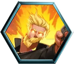 Star-Lord, Master of the Sun (Paul Mafayon) avatar - Marvel Snap