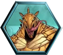 Stegron (Base) avatar - Marvel Snap