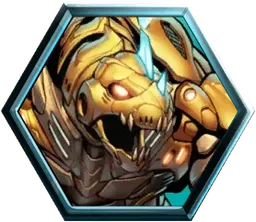 Stegron (3099) avatar - Marvel Snap