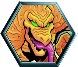 Stegron (Dan Hipp) avatar - Marvel Snap
