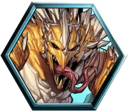 Stegron (Kaiju) avatar - Marvel Snap