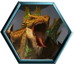 Stegron (Fantasy) avatar - Marvel Snap