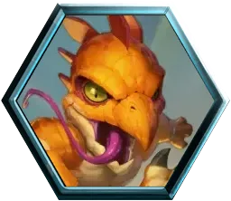 Stegron avatar - Marvel Snap