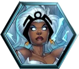 Storm (Base) avatar - Marvel Snap
