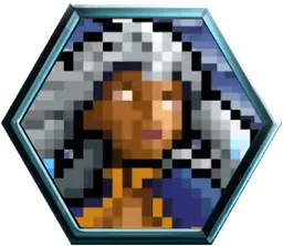 Storm (Pixel) avatar - Marvel Snap