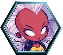 Storm (Baby) avatar - Marvel Snap