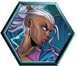Storm (Horsemen of Salvation) avatar - Marvel Snap