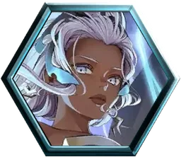 Storm (Anime) avatar - Marvel Snap