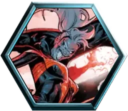 Storm (Knullified) avatar - Marvel Snap