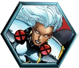 Storm (Jim Lee) avatar - Marvel Snap