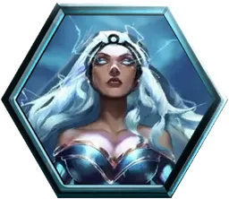 Storm (PANDART STUDIO) avatar - Marvel Snap