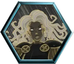 Storm (Midnight Suns) avatar - Marvel Snap