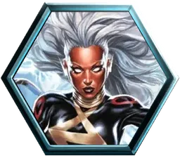 Storm (Mark Brooks) avatar - Marvel Snap