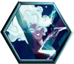 Storm (Nicoletta Baldari) avatar - Marvel Snap