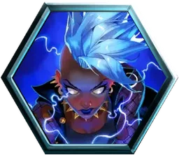 Storm (Flaviano Armentaro) avatar - Marvel Snap
