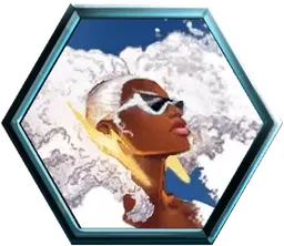 Storm (Russell Dauterman) avatar - Marvel Snap